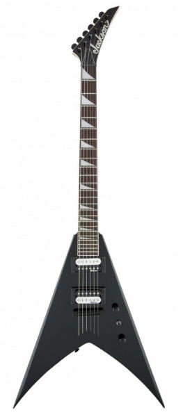 JACKSON JS32T KV AH FB S-THRU GLOSS BLACK электрогитара