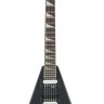 JACKSON JS32T KV AH FB S-THRU GLOSS BLACK электрогитара