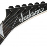 JACKSON JS32T KV AH FB S-THRU GLOSS BLACK электрогитара