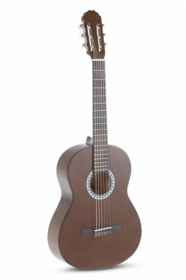 Классическая гитара 3/4 GEWApure Classical Guitar Basic Walnut-Colored