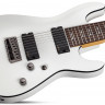 SCHECTER OMEN-8 VWHT 8-струнная электрогитара