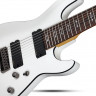 SCHECTER OMEN-8 VWHT 8-струнная электрогитара