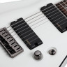 SCHECTER OMEN-8 VWHT 8-струнная электрогитара