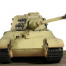 Р/У танк Torro King Tiger (башня Henschel) 1/16 2.4G, ИК-пушка, деревянная коробка