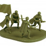 Советская гвардейская стрелковая рота 1943-1945 1/72