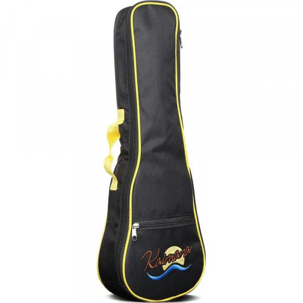 Чехол для укулеле Kaimana UB-21H сопрано 21" утеплитель 3 мм