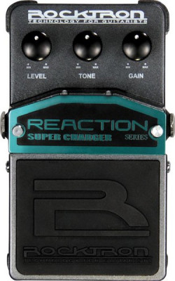 ROCKTRON Reaction Super Charger