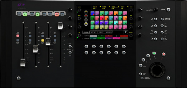 AVID CONTROL V2 Компактный DAW контроллер