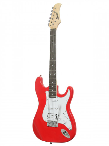 ROCKET ST-02 RD 39" электрогитара тип корпуса Stratocaster