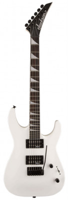 Jackson JS22 Dinky White электрогитара