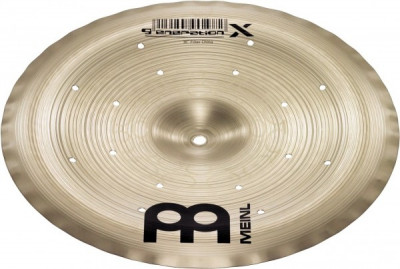 MEINL CYMBALS GX-16FCH china тарелка