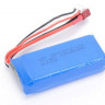 Аккумулятор Li-Po 1800mAh, 7,4V T-plug