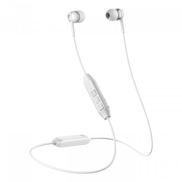 Sennheiser CX 150BT WHITE беспроводные наушники