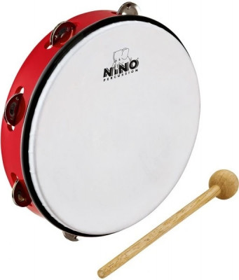 Тамбурин 10" Meinl NINO24 Тамбурин 10"