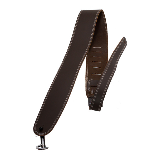 Perri's P25SMS-1719 - ремень для гитары кожаный