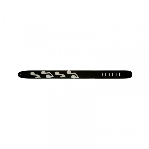 Ремень для гитары Perris P25MN-217 кожа 104-142 см