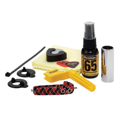 DUNLOP GA50 Electric Guitar Accessory Pack