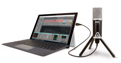 APOGEE MiC96K-WIN-MAC микрофон USB для iOs устройств