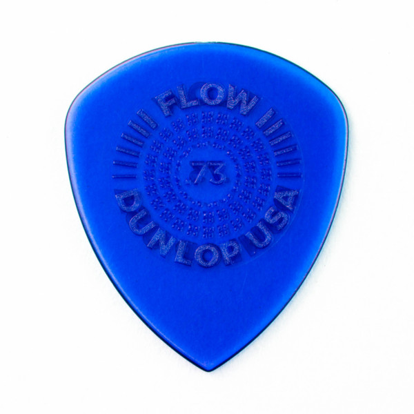 DUNLOP  549P.73 Flow Standard Набор медиаторов 6 шт