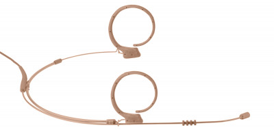 AKG HC82 MD beige головной микрофон