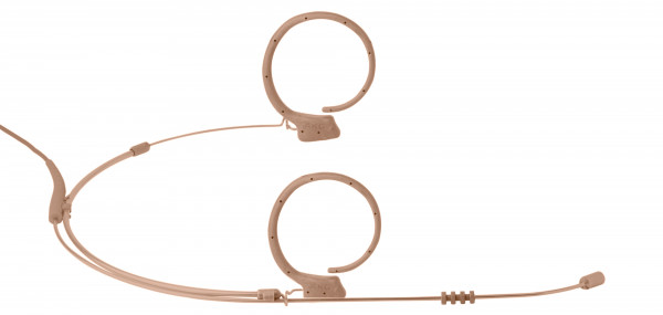 AKG HC82 MD beige головной микрофон