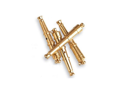 Пушки ? 5 x 30  мм (4 шт)