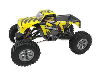 Радиоуправляемый краулер Himoto Bounder16 4WD 2.4G 1/16 RTR