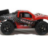 Радиоуправляемый шорт-корс Remo Hobby Rocket Brushless UPGRADE (красный) 4WD 2.4G 1/16 RTR