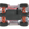 Радиоуправляемый шорт-корс Remo Hobby Rocket Brushless UPGRADE (красный) 4WD 2.4G 1/16 RTR