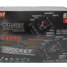 Радиоуправляемый шорт-корс Remo Hobby Rocket Brushless UPGRADE (красный) 4WD 2.4G 1/16 RTR