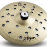 ZILDJIAN FXS10 10' FX STACK PAIR тарелка звуковой эффект