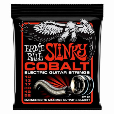 ERNIE BALL 2715 (10-52) струны для электрогитары