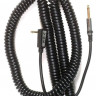 VOX Vintage Coiled Cable VCC-90BK гитарный кабель, чёрный