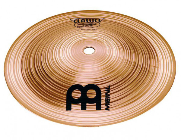 MEINL C-8 BL effect тарелка