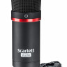 FOCUSRITE Scarlett Solo Studio 2nd Gen студийный комплект (Scarlett Solo 2nd Gen, наушники, микрофон, ПО, микрофонный кабель).