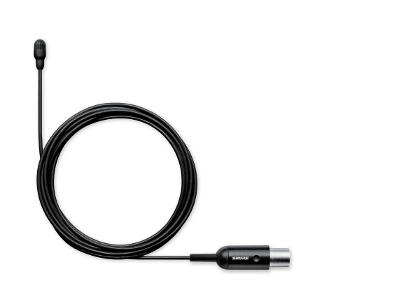 Петличный конденсаторный микрофон SHURE TL47B/O-MTQG всенаправленный