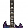 GIBSON 2019 SG MODERN BLUEBERRY FADE электрогитара с кейсом