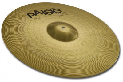 ТАРЕЛКА PAISTE 20 Ride 101 Brass