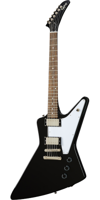 EPIPHONE Explorer Ebony электрогитара