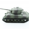 Р/У танк Torro Sherman M4A3 76mm, 1/16 2.4G, ВВ-пушка, деревянная коробка