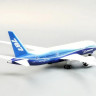 Сборная модель ZVEZDA Пассажирский авиалайнер Боинг 787-8 Дримлайнер, 1/144
