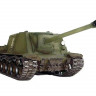 Сборная модель ZVEZDA Советский истребитель танков ИСУ-122, 1/35