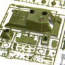 Сборная модель ZVEZDA Советский истребитель танков ИСУ-122, 1/35