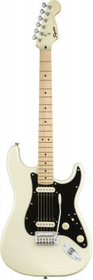 Fender Squier Contemporary Stratocaster HH Maple Fingerboard Pearl White электрогитара