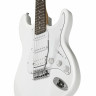 ROCKET ST-02 WH 39" электрогитара тип корпуса Stratocaster