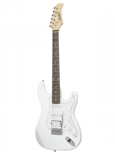 ROCKET ST-02 WH 39" электрогитара тип корпуса Stratocaster