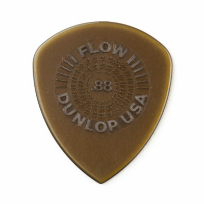 DUNLOP  549P.88 Flow Standard Набор медиаторов 6 шт