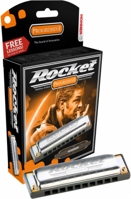 Hohner Rocket 2013-20 E губная гармошка диатоническая