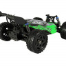 Радиоуправляемая багги Remo Hobby Dingo V2.0 (зеленая) 4WD 2.4G 1/16 RTR