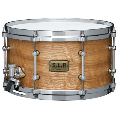 TAMA LGM137-STA малый барабан S.L.P. G-MAPLE 7 x13', фурнитура хром, корпус 13 сл. клена и внешний слой ясеня